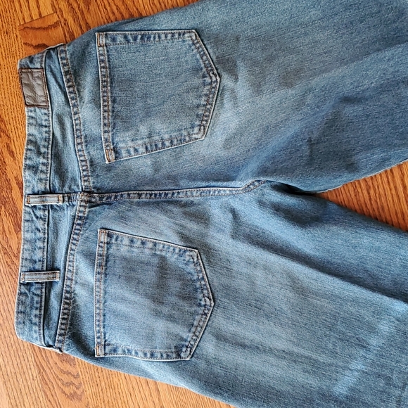 Men's Jeans NEW Lands End - Picture 4 of 5